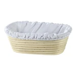 Frieling Oval Brotform Liner, 100% Cotton. Fixed Price $16.95.