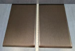 Lot Of X Ipinium Large Grill Fry Bake Plates Curved 21" 13". Fixed Price $149.99.