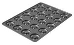 Wilton Perfect Results Non-stick Donut 20-CAVITY Baking Steel. Fixed Price $19.90.