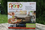 Pizzeria Pronto Gas Stovetop Reaches Degrees Home Pizza Oven - PC0600 New. Fixed Price $80.00.