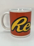 Peanut Butter Cups Pieces Ceramic Coffee Mug By Galerie. Fixed Price $14.72.