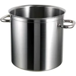 Matfer Bourgeat Excellence Stock Pot Without Lid, 11.5 Qt. Stainless Steel. Fixed Price $238.00.