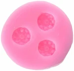Longzang F0032 Silicone Fondant Craft Mold, Mini. Fixed Price $6.95.