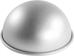 Fat Daddio's PHA-8 Anodized Aluminum Hemisphere Pan, X 4 Inch, Silver. Fixed Price $37.03.