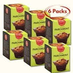 Paperchef Culinary Parchment Lotus Cups 12CT - Box Of 6. Fixed Price $36.99.