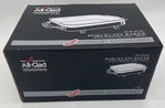 All-clad Porcelain Square Baker 2" With Trivet Brand New. Fixed Price $119.95.