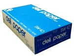10" 10.75" Dry Waxed Deli Paper Pop-up Sandwich Food Wrap Sheets 500 Pack. Fixed Price $28.99.