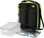 Arctic Zone Expandable Insulated Lunch Pack With 2 Food Container Ice. Fixed Price $19.99.