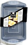Wilton Excelle Elite Premium Non Stick Bakeware 13X9X2 Cake Pan With Lid. Fixed Price $42.99.