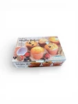 Hearthstone Set Of 6 Muffin Bakers Clay Glazed Flower Pots Serve. Fixed Price $40.00.
