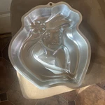 Ariel Little Mermaid Disney Wilton Cake Pan #2105 4355 Childrens Birthday. Fixed Price $16.00.