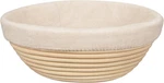 Banneton Bread Proofing Basket With Liner, 9 Inch Round Sourdough Baking. Fixed Price $16.95.