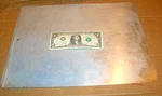 Vintage Wear-ever Aluminum Baking Pan/cookie Sheet 15.5" X 12" Inch #2815 1/2. Fixed Price $28.99.
