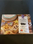 Wilton 115PCS Baking Set Nib. Fixed Price $39.69.