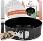 9 Inch Pan Nonstick Leakproof - Cheesecake With. Fixed Price $20.07.