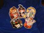 New Vintage Wilton Halloween Cake Pans, You Pick. Fixed Price $17.99.