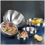 American Metalcraft AB14 Insulated Bowl 304 Oz., 14" Silver. Fixed Price $99.49.