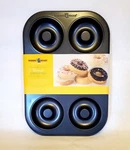 New Nordic Ware Donut Doughnut Baking Pan Nonstick Everyday Breakfast Fun. Fixed Price $19.95.