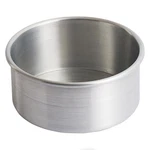 Winco Heavy-duty Round Aluminum Layer Cake Pan, 6" X 3", Silver. Fixed Price $24.99.