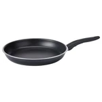 Ikea Kavalkad Fryan Pan 11" Teflon Non Stick Coating Black Medium New. Fixed Price $13.34.