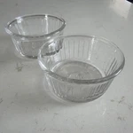 Duralex Made France Ovenchef 8 Oz Ramekins, 3.9 Inch, Set Of 2, Free Shipping. Fixed Price $14.99.