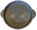 Revol France Porcelain Les Naturels Tart/tarte Pan Gray. Fixed Price $74.99.