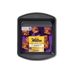 Wilton Gold 8 In X Square Cake Pan Black 191011467. Fixed Price $20.99.