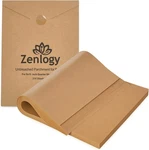 Zenlogy 9X13 Parchment Paper (200 Sheets) Unbleached, High Heat, Non-stick, Pr. Fixed Price $35.90.