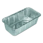 Handi Foil 31630500 Aluminum Loaf Pan, 36 Oz, 4.5 X 8.63 2.59, 500/CARTON. Fixed Price $215.69.
