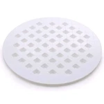 Fox Run Lattice Pie Top Cutter, Plastic, White. Fixed Price $15.89.