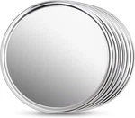 New Star Foodservice 50868 Pizza Pan/tray, Wide Rim, Aluminum, Inch, Pack Of. Fixed Price $22.39.