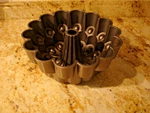 Wilton Heavy-duty Bundt Cake Cast Aluminum Pan. Fixed Price $51.11.