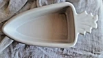 Chantal White Baking Dish Cup Item # 93-CA12 Excellent Condition Discontinue. Fixed Price $15.00.