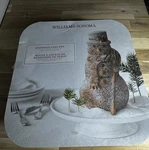 Williams Sonoma Nordic Ware 3D Snowman Cake Pan Baking Mold New Box 12. Fixed Price $26.99.
