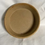 Pampered Chef Family Heritage Stoneware Round Deep Dish Inch Baking Pan K118. Fixed Price $20.00.