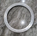 Vintage Mrs. Andersons 10" Pie Crust Shield. Fixed Price $14.94.