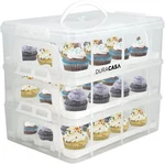 Carrier, Holder Premium Upgraded Model Holds Cupcakes Steadier. Fixed Price $117.99.
