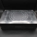 Le Creuset Han Solo Star Wars Cast Iron Roaster Pan Nib With Original Shrinkwrap. Fixed Price $2299.99.