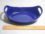 Rachel Ray 1 Quart Oval Baker Casserole Microwave Oven Dishwasher Safe. Fixed Price $14.99.
