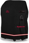 Bbq Grill Cover, Inch Heavy Duty Waterproof Burner EVO-32IN, Black. Fixed Price $42.99.