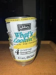 Libbey Glass Ribbed 6.5 Oz Custard Cups Ramekin Set 4 Brand New Sealed Package. Fixed Price $19.99.