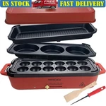 Electric Multifunctional Frying Pan 3 Detachable Non-stick Pots 4 Temp Settings. Fixed Price $62.48.