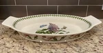 Portmeirion Botanic Garden 12.5 Large Oval Gratin Dish Lilac BGHX07160-X New. Fixed Price $49.99.