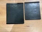 Pair Of Calphalon Insulated Heavy Gauge Cookie Baking Sheets B1616 B1614 Vintage. Fixed Price $49.00.