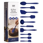 Gir Get Right 10-PIECE Silicone Essentials Kitchen Utensils Set Ladle, S.... Fixed Price $75.66.