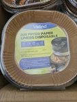 Vailnd Air Fryer Paper Liners Disposable 400 Pack Non Stick. Fixed Price $29.95.