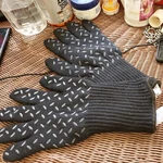 Ritz Chef Gloves Fire Resistant Line Bbq Cooking Food Aramid Silicone Cotton Xl. Fixed Price $79.99.