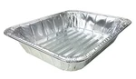 Handi-foil Deep Broiler Steam Pan W/absorbent Liner Disposable Ref# 83390. Fixed Price $36.99.