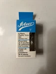Ateco 6-PIECE Stainless Steel Pastry Tube Set. Fixed Price $11.99.