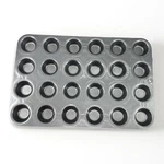 Pampered Chef Deluxe 24 Hole Mini Muffin Pan Nonstick Cupcake Baking. Fixed Price $11.20.